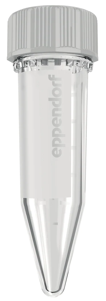 艾本德Eppendorf Tubes? 5.0 mL 帶螺旋蓋 啟動(dòng)套裝, 400 個(gè)離心管（2 盒， 每盒 2 包ｘ100 個(gè)），2 個(gè)離心管架（可放置 12 個(gè)離心管），白色；8 個(gè)通用轉(zhuǎn)子適配器