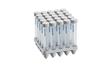 艾本德Eppendorf Conical Tubes, 15 mL, 無菌、無熱原, 無RNase和DNase, 無DNA, 無色, 500 個(gè) (20 盒 × 25 個(gè))貨號 0030122160